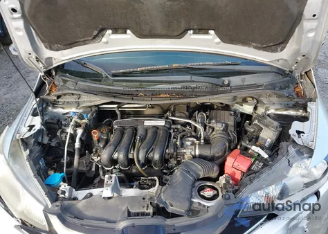 2015 Honda Fit Lx from USA, damaged, VIN 3HGGK5H56FM717323